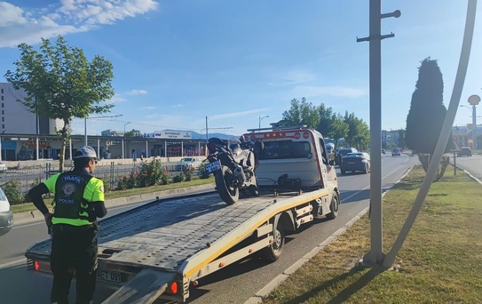 Motosiklet Kazasında Şehit Pilotun Kardeşi Hayatını Kaybetti
