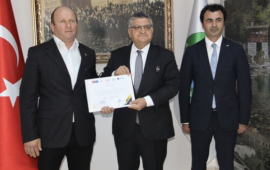 Sinop'ta 9 Milyon Lira Hibe Desteği