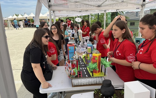 Tekirdağ'da Teknoloji Festivali