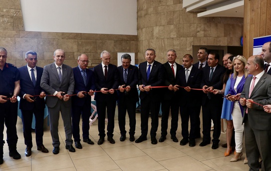 Trabzon'da Ceza İnfaz Sergisi