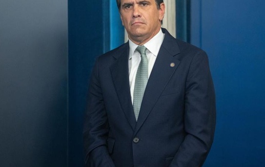 Trump, Todd Blanche'ı Adalet Bakanı Adayı Gösterdi