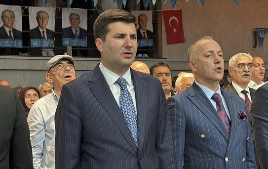 Ülkü Ocakları: Türk Yüzyılı'nın önünde engel yok