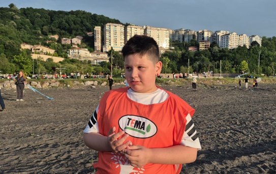 Zonguldak'ta Uçurtma Şenliği