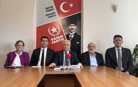 Perinçek'ten CHP'ye Yargı Darbesi