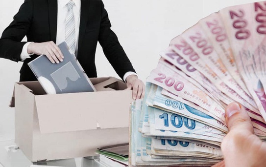İstifa dilekçesine yazdığı ifade başını yaktı, bir kuruş dahi tazminat alamadı