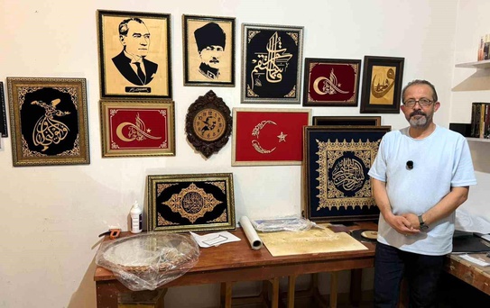 Mustafa Eysen ile Naht Sanatı