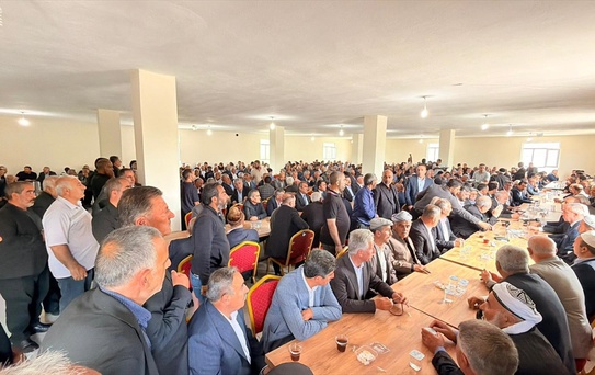 Zeydin Kaya'dan Taziye Ziyareti