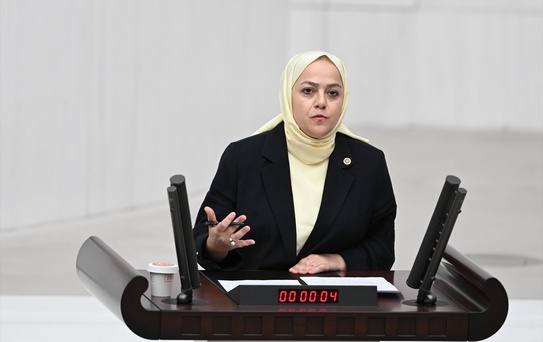 Çelik: Netanyahu'nun 'en ahlaklı ordu' sözü dünyanın en büyük yalanı