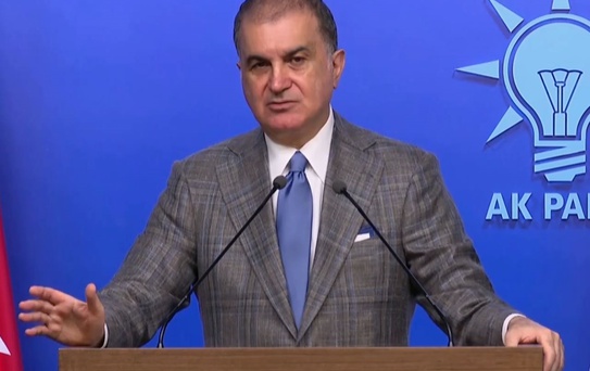 Çelik: Netanyahu soykırımcı şebekedir