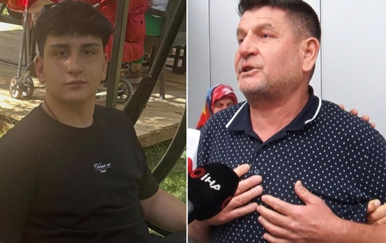 Akranının öldürdüğü 16 yaşındaki çocuğun babasının feryadı yürek dağladı