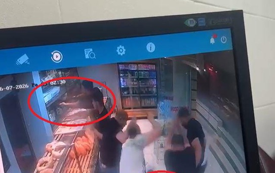 Ankara'da iki grup arasında sopalı kavga: 2 yaralı