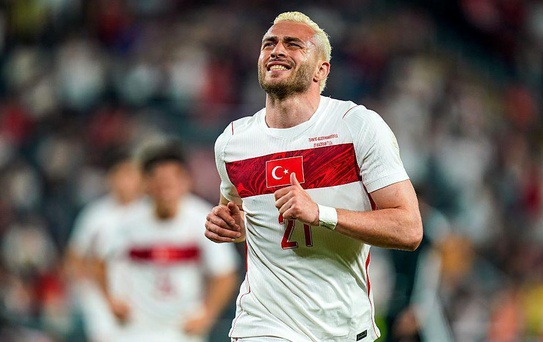 Barış Alper Yılmaz: Karadeniz'in Fırtınası