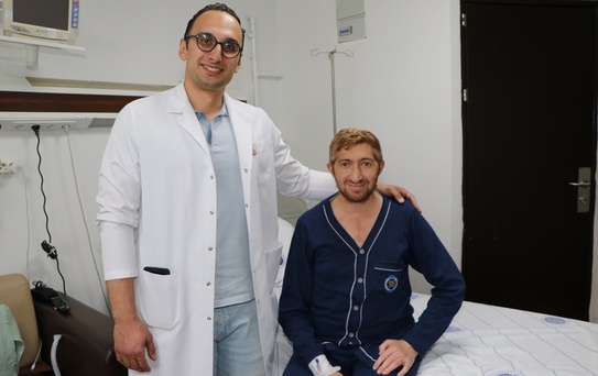 Diyalizden Nakil Hayale Adım Attı