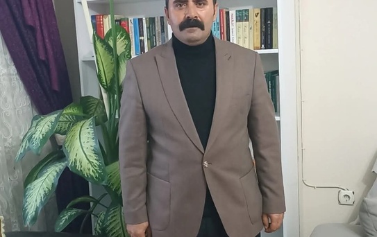 Cumhur İttifakı Buca Başkan Vekili adayı Veli Balyemez