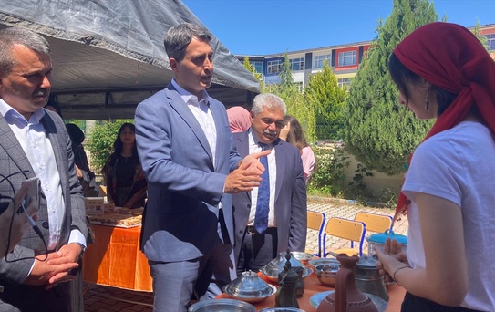 Teke Yöresi Etkinliği Bucak'ta Gerçekleşti