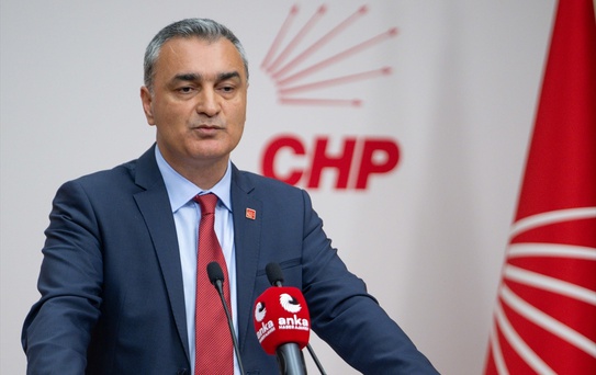 CHP'de 9 Milletvekili Disiplin Kuruluna Sevk Edildi