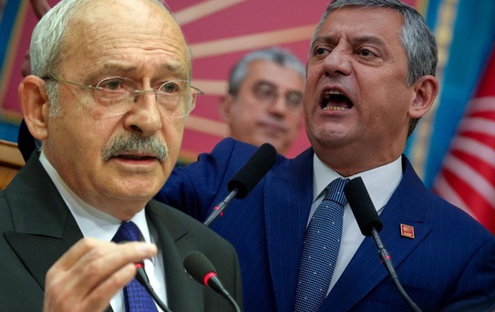 CHP'li 9 milletvekili için ihraç talebine Özgür Özel'den ilk yorum