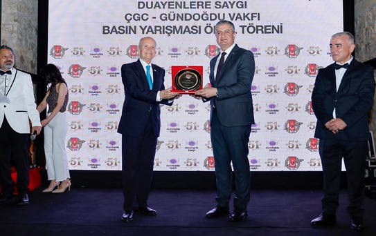 ÇGC'nin 51. Yılı Kutlandı