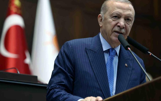 Erdoğan'dan CHP'ye Sert Eleştiri