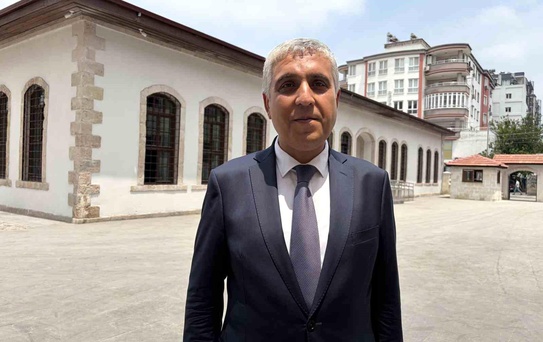 Tarihi 7 Ocak İlkokulu Restorasyonu Tamamlandı
