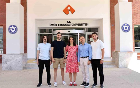 İEÜ'den Yenilikçi Ders Çalışma Uygulaması
