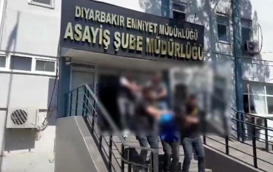 Diyarbakır'da banka saldırısında 2 tutuklama