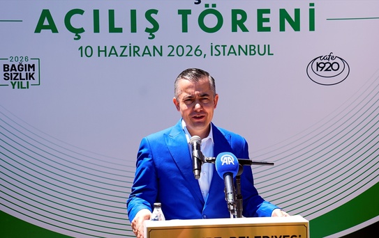 Esenyurt'ta Yeşilay Gençlik Merkezi Açıldı