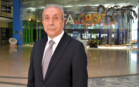 Mehdi Eker, FAO Genel Direktörlüğüne aday
