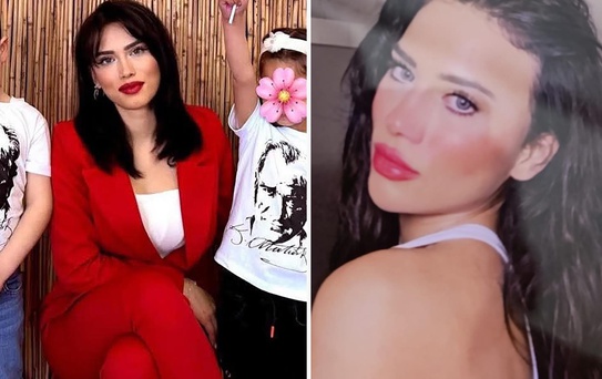 Irmak öğretmen, görev yaptığı sınıfını resmen baştan yaratmış