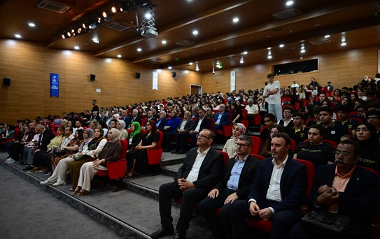 Medeniyet Okumaları Projesi kapanış töreni yapıldı