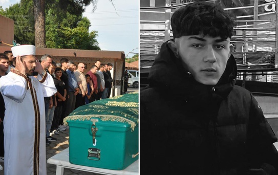 Cinayetten dram çıktı! 15 yaşında öldürülen Erdem'in hikayesi yürek dağladı