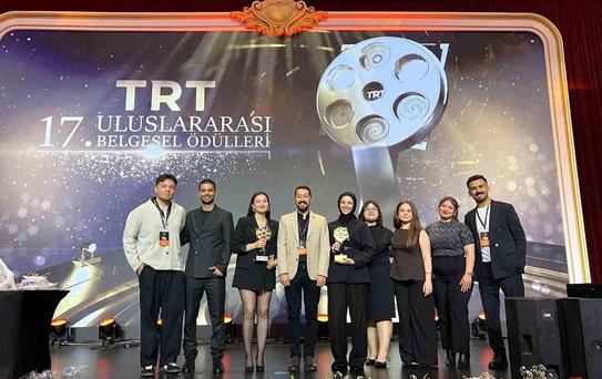 Karabük Üniversitesi'nden İki Ödül