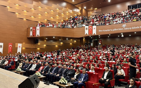Ceza İnfaz Personeli Konsere Damga Vurdu