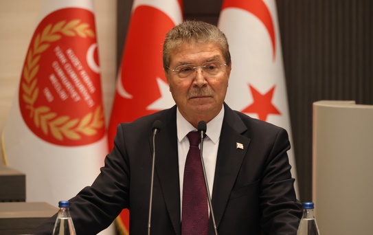 KKTC Başbakanı Üstel'den Erdoğan'a teşekkür
