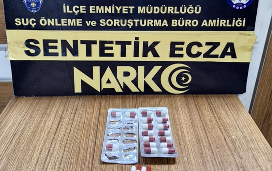 Manisa'da Uyuşturucu Operasyonu: 4 Tutuklama