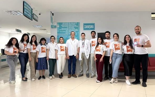 Deri Kanseri Tarama Programı Başarıyla Tamamlandı