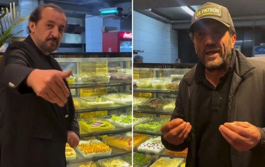 Mehmet Şef görünce dayanamadı, Bedri Usta'yı azarladı: Sen burayı MasterChef mi sandın?