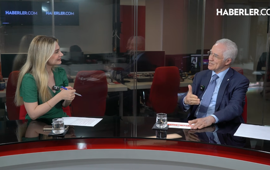 Mithat Yenigün: Yurt dışında yapılacak çok iş, Türkiye'ye getirilecek çok para var