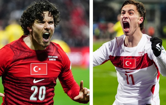 Montella'dan Ferdi Kadıoğlu ve Kenan Yıldız kararı