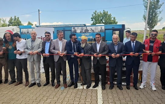 Muş'ta Tarihi Kahramanlar Canlandırıldı