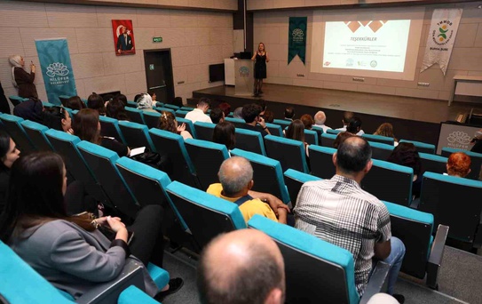 Nilüfer'de güvenli gıda semineri