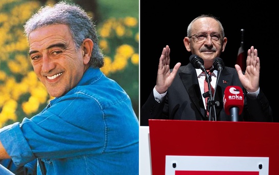 Sanat dünyası Kılıçdaroğlu'na sırtını döndü! Bir tepki de Akbayram ailesinden