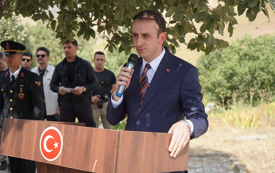 Çevrimli köyünde 36 yıl önceki PKK katliamı anıldı