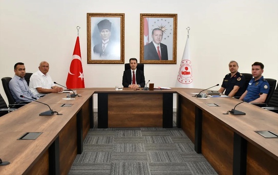 Sorgun'da LGS Hazırlık Toplantısı Yapıldı