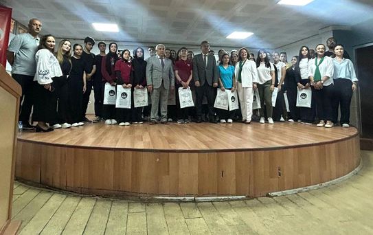 Tekirdağ'da İklim Münazaraları finalinde şampiyon okullar belli oldu