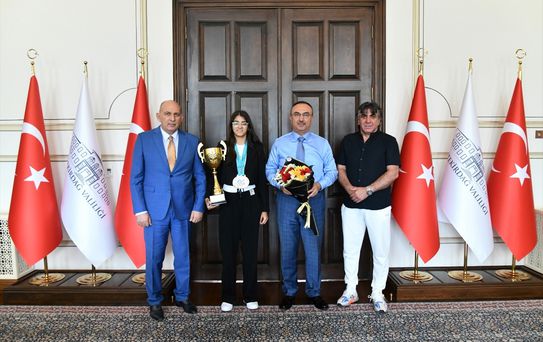 Tekirdağ'da Festival, Spor ve Eğitim Buluşmaları