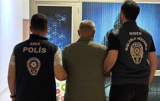 Uşak'ta Dolandırıcılık Hükümlüsü Yakalandı