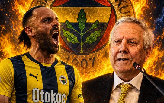 Vedat Muriqi Fenerbahçe'de! İşte bonservisi