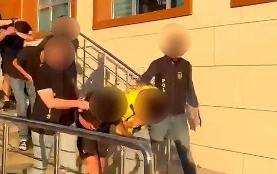 Yalova'da 5 Hırsız Tutuklandı