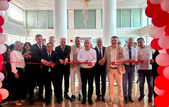 Mersin'de Kuran Kıssalarından İlhamlı Resim Sergisi